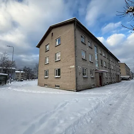 Niinepesa Apartment Haapsalu Exterior photo